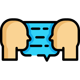 diskussion icon