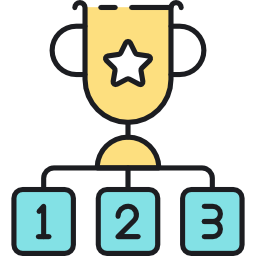 Ranking factor icon