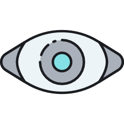 ojo icono