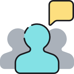 Social media icon