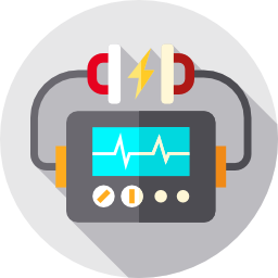 defibrillator icon