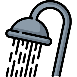 Shower icon