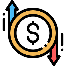 Dollar icon