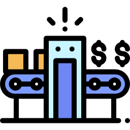 Conveyor icon