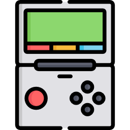 ゲームボーイ icon