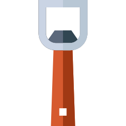 Bottle opener icon