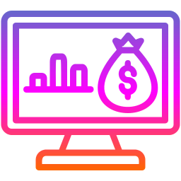 comptabilité Icône