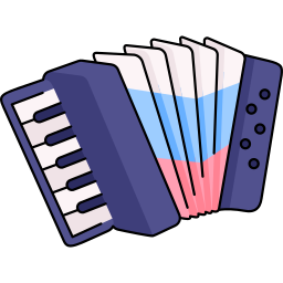 accordeon icoon