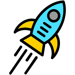 Rocket icon