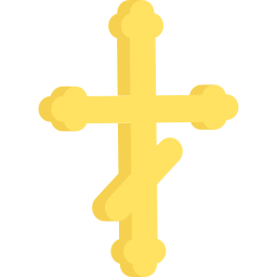 cruz ortodoxa icono
