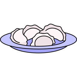 dumplings Ícone