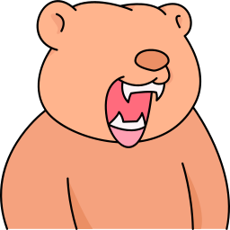 Bear icon