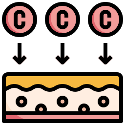 colágeno icono