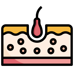 Pimple icon