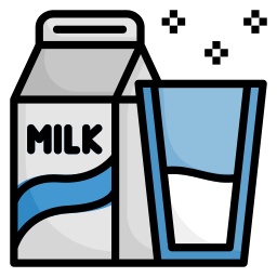 Milk icon