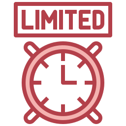 Limited time icon