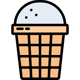 Ice cream icon