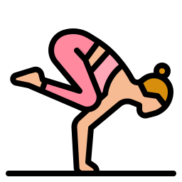 yoga icon