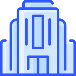 einkaufszentrum icon