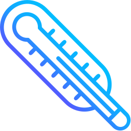 Thermometer icon