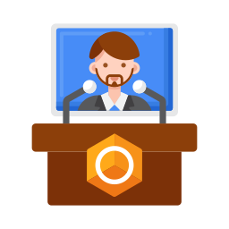 Telepresence icon