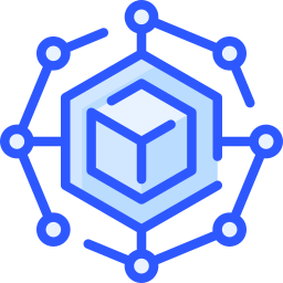 ブロックチェーン icon