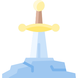 excálibur icono