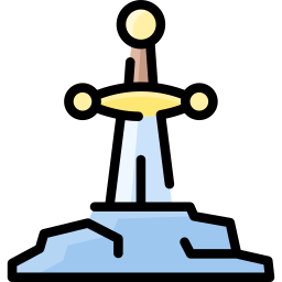 excálibur icono