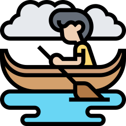 Canoe icon