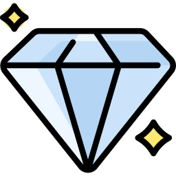 diamant Icône