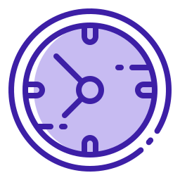 Clock icon