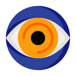 ojo icono