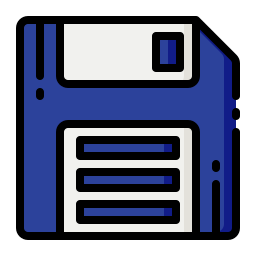 Floppy icon