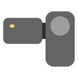 grabadora de leva icono