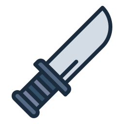 Knife icon