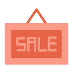 Sale icon