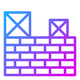 Bricks icon