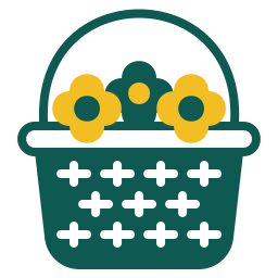 blumenkorb icon