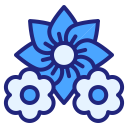 Flowers icon