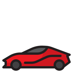 supersportwagen icon
