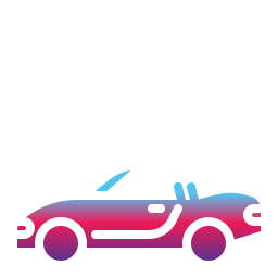 roadster icona