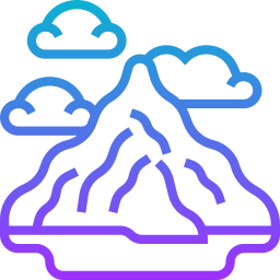 kilimangiaro icona