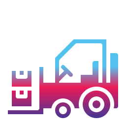 Forklift icon