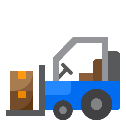 Forklift icon