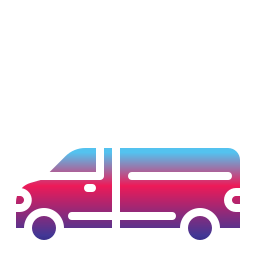 camioneta icono