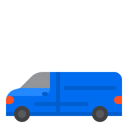 lieferwagen icon