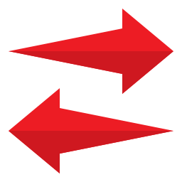 Arrows icon