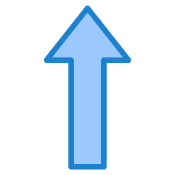 Up arrow icon