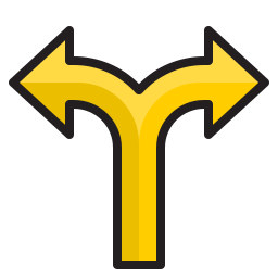 Direction icon