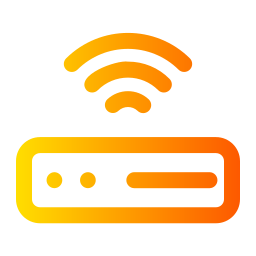 Wifi router icon